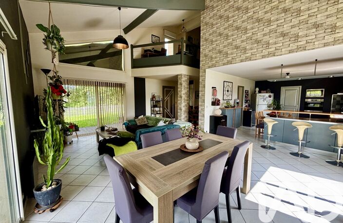 Vente Maison d'architecte 5 pièces — photo 2