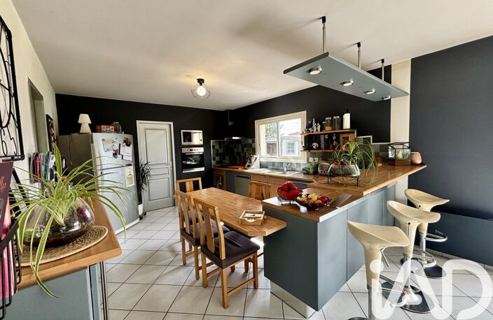 Vente Maison d'architecte 5 pièces — photo 3