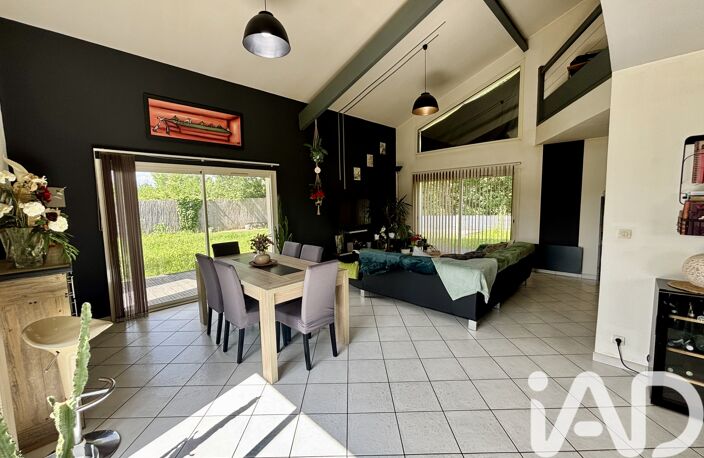Vente Maison d'architecte 5 pièces — photo 4