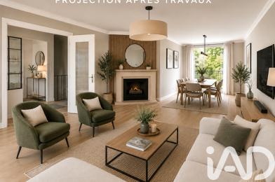 Maison 6 pièces 329000 €