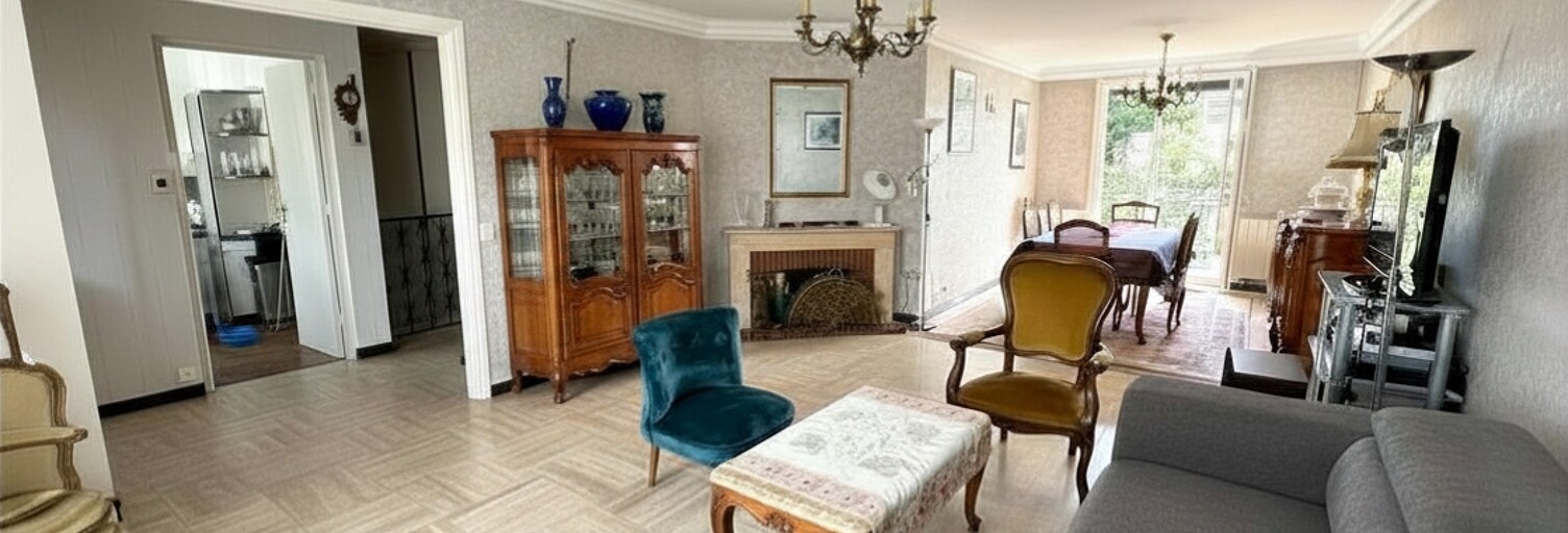 Maison 6 Pièces 132 m² à vendre à Sainte-Geneviève-des-Bois (91700)