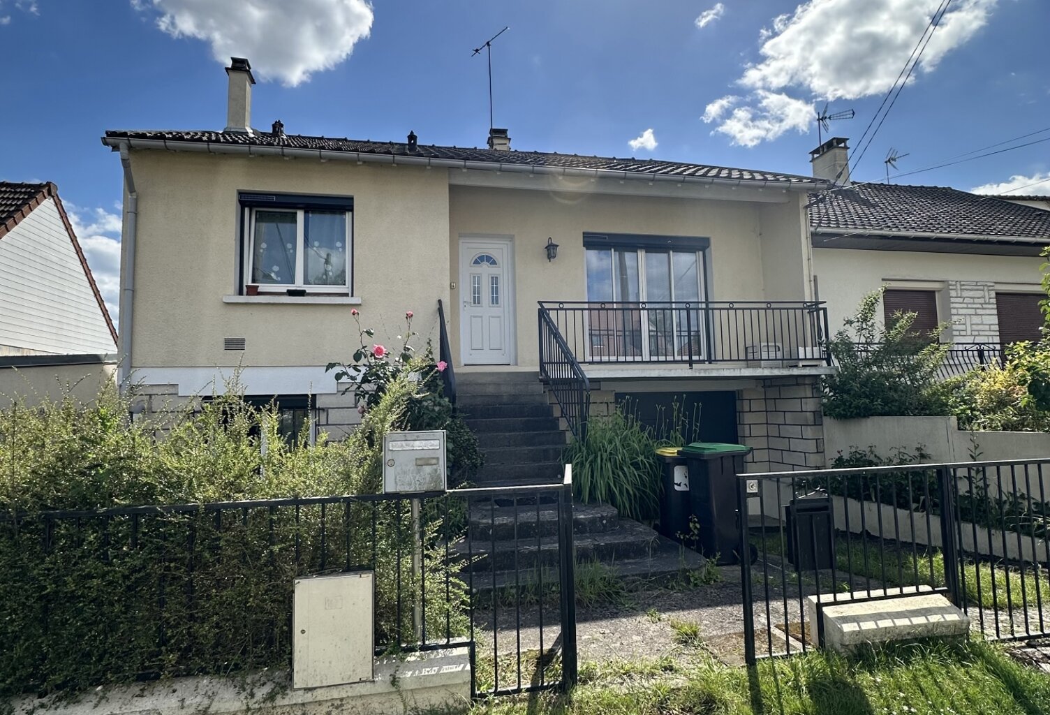 Vente Maison/villa 6 pièces — photo 1