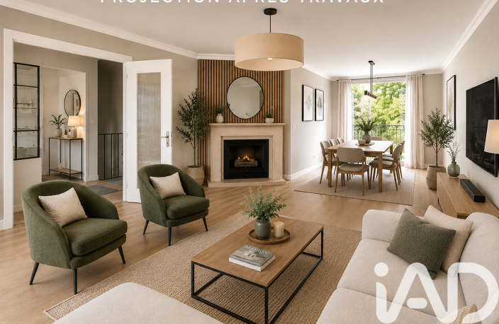 Vente Maison/villa 6 pièces — photo 3