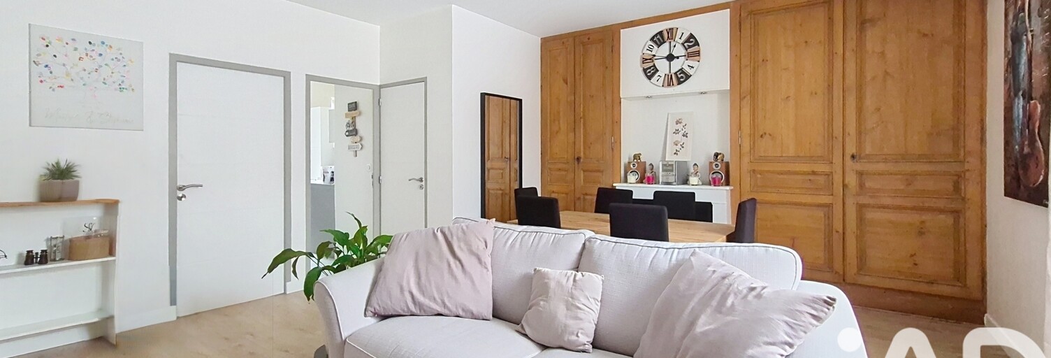 Appartement 3 Pièces 57 m² à vendre à Craponne (69290)