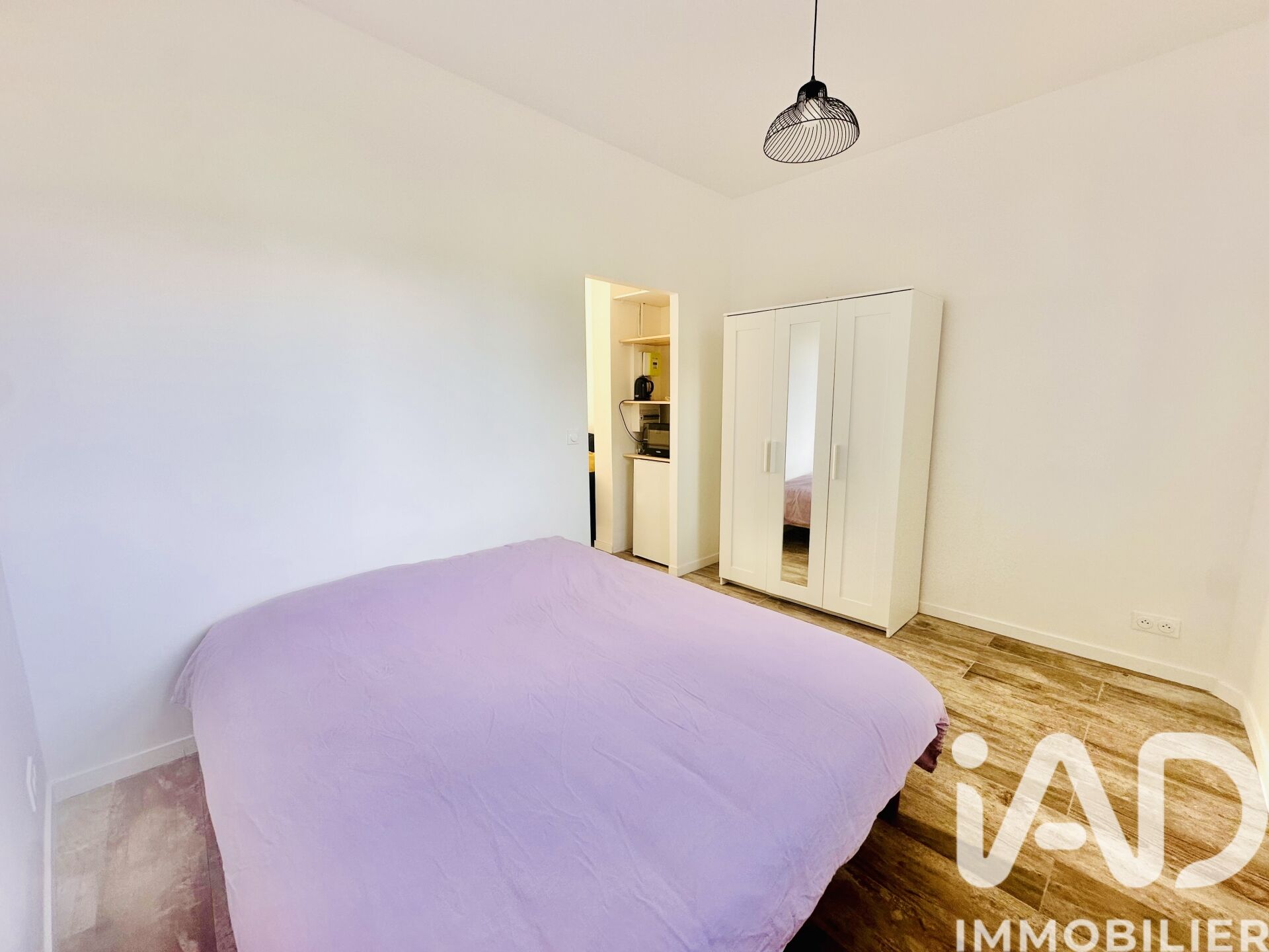 Location Appartement 2 pièces - Photo 4