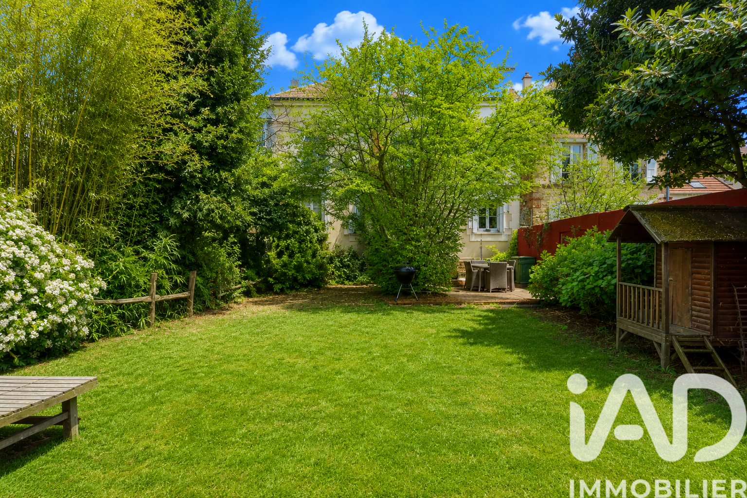 Soisy-sous-Montmorency - 119m² - 6p. - 4ch.