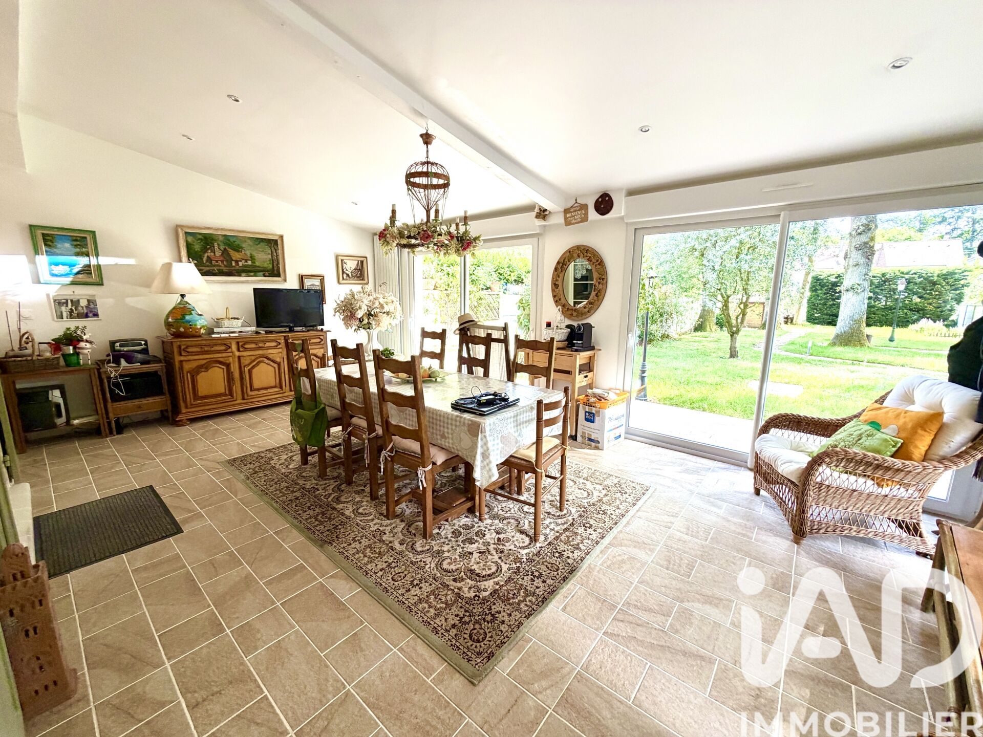 Agence immobilière de I@D FRANCE