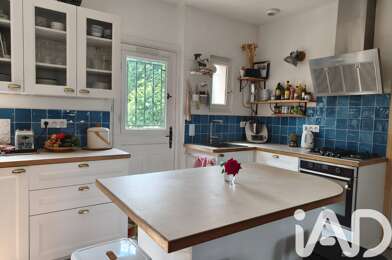 Maison 4 pièces 560000 €
