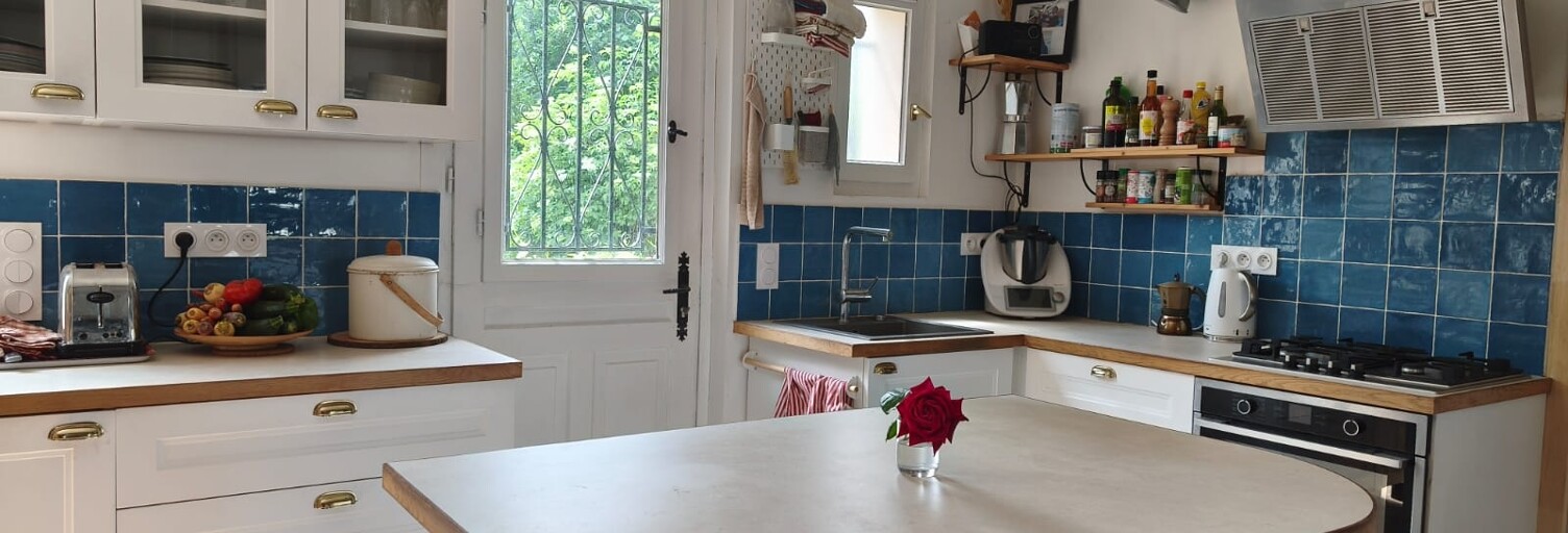Maison 4 Pièces 90 m² à vendre à Villejuif (94800)