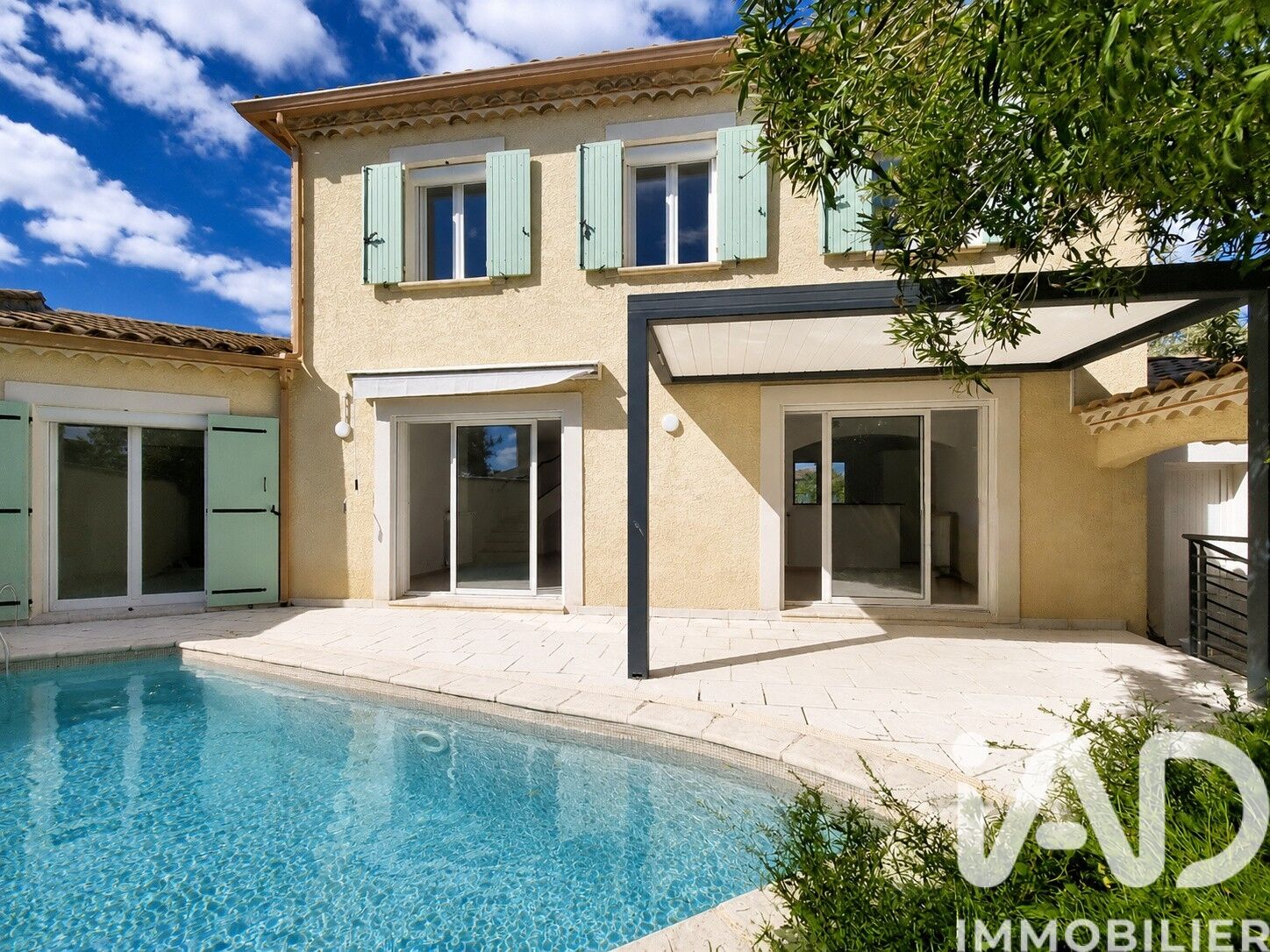 Maison à vendre, 6 pièces, 133 m², Aubord