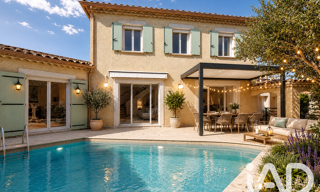 Maison 6 Pièces 133 m² à vendre à Aubord (30620)