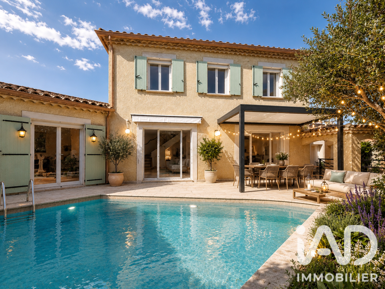 Vente Maison/villa 6 pièces — photo 1