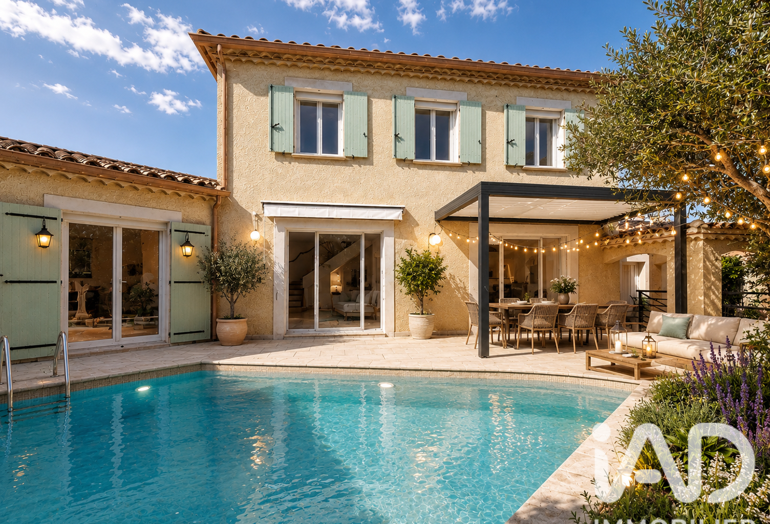 Vente Maison/villa 6 pièces — photo 1