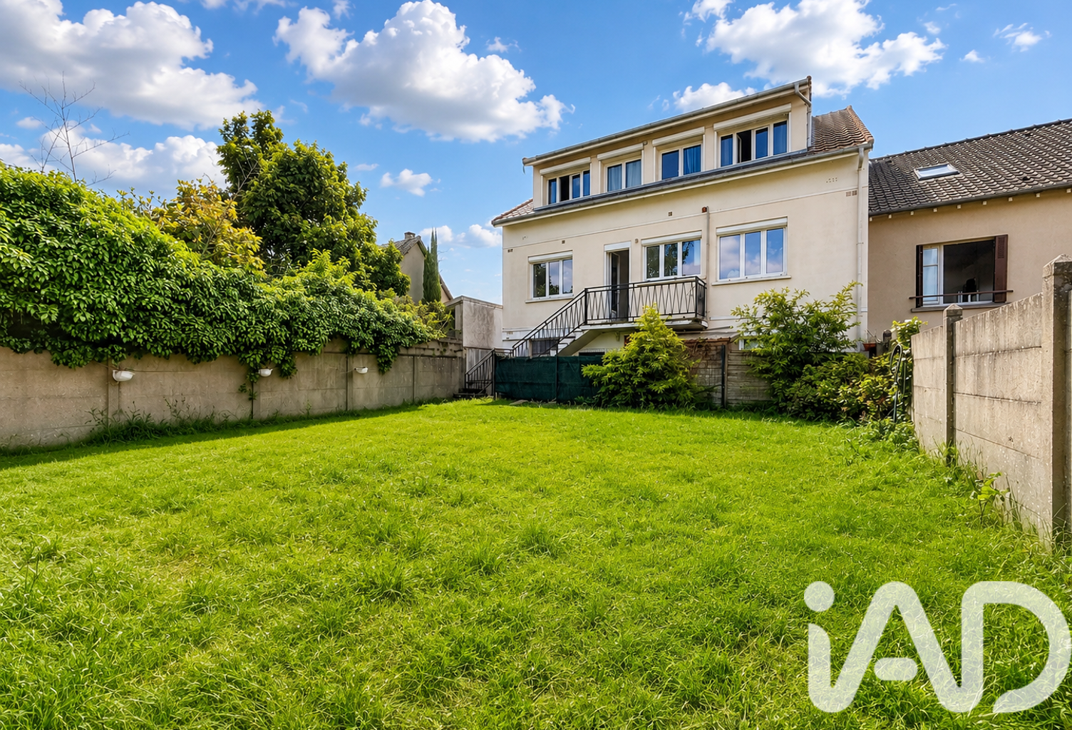 Vente Appartement 4 pièces — photo 1