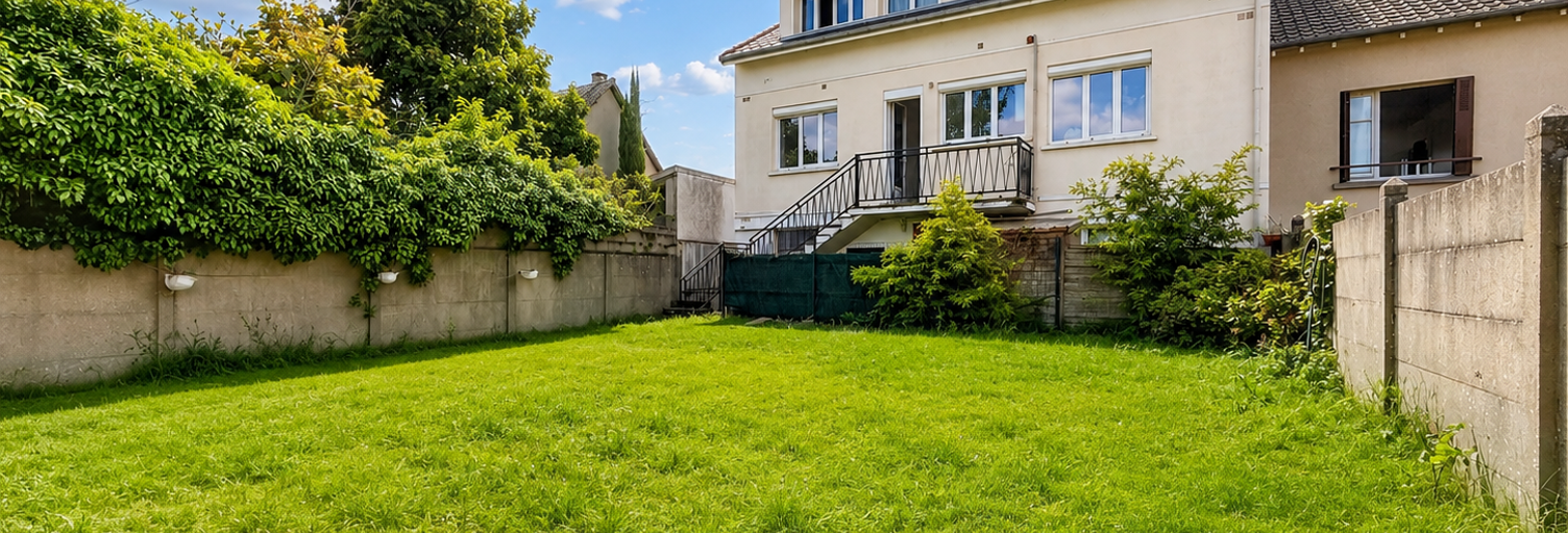Appartement 4 Pièces 84 m² à vendre à Draveil (91210)
