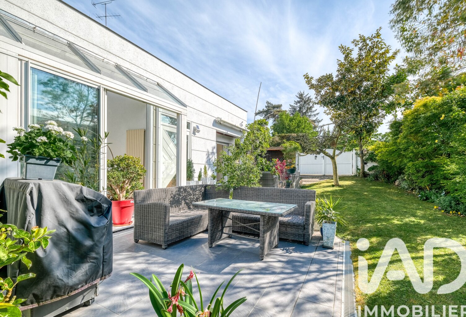 Vente Maison d'architecte 7 pièces — photo 1