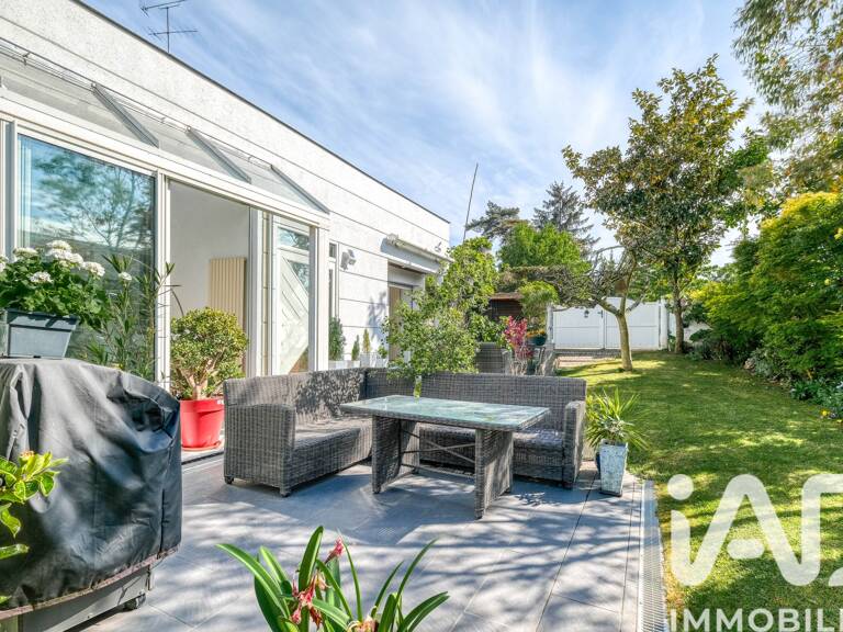 Vente Maison d'architecte 7 pièces — photo 1