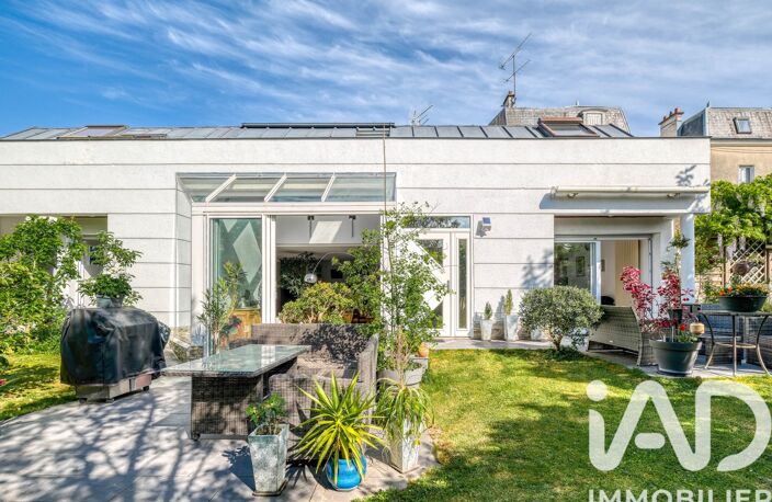 Vente Maison d'architecte 7 pièces — photo 2