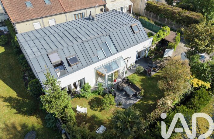 Vente Maison d'architecte 7 pièces — photo 3