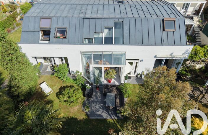 Vente Maison d'architecte 7 pièces — photo 4