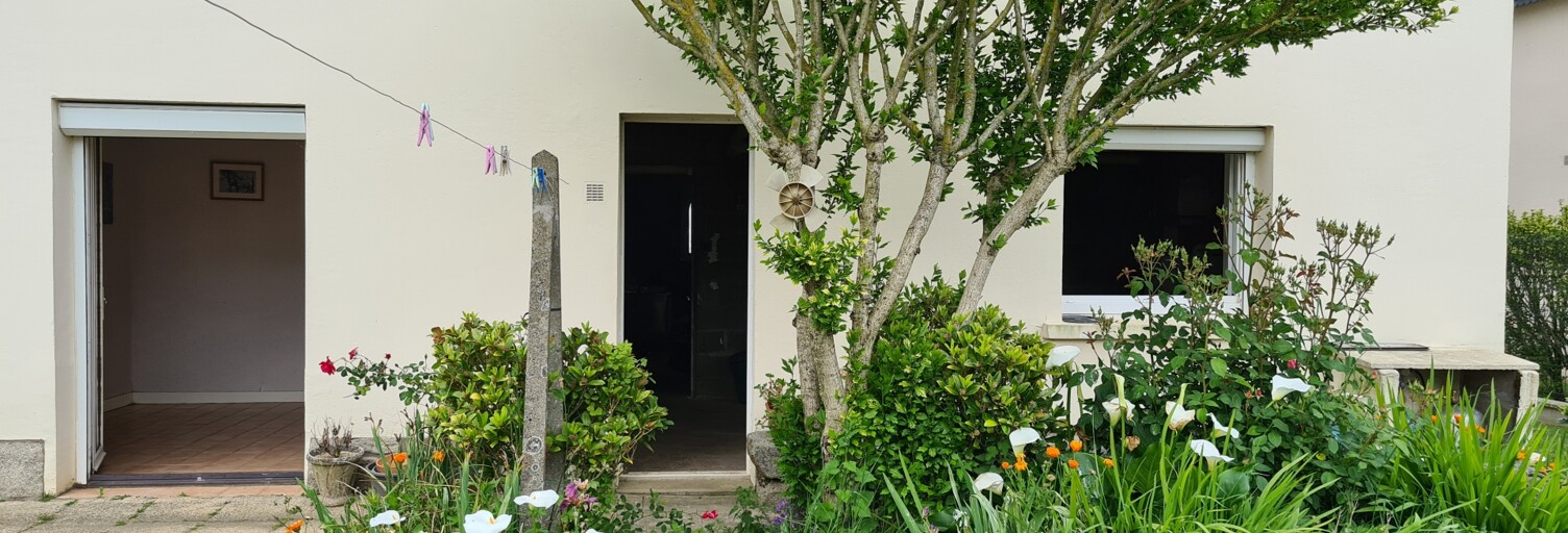 Maison 6 Pièces 130 m² à vendre à Ploufragan (22440)