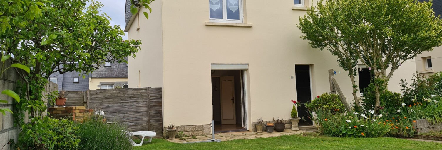 Maison 6 Pièces 130 m² à vendre à Ploufragan (22440)