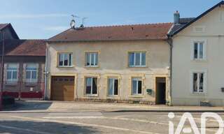 Maison 8 Pièces 205 m² à vendre à Landres (54970)