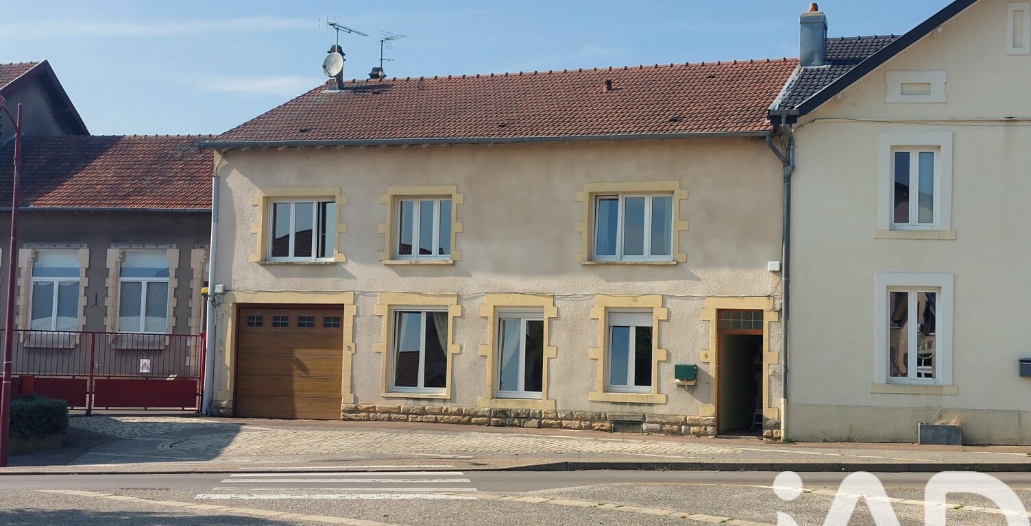 Vente Maison de village 8 pièces — photo 1