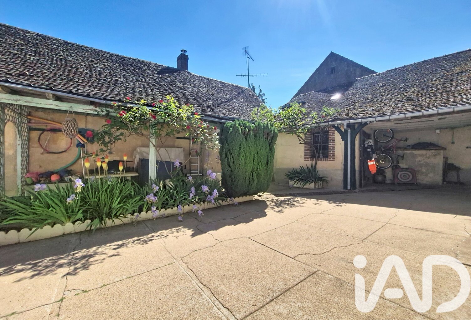 Vente Maison de village 6 pièces — photo 1