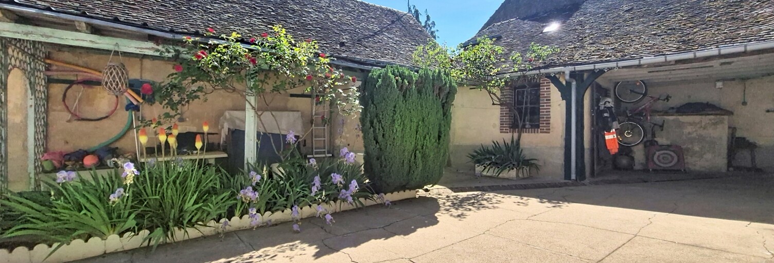 Maison 6 Pièces 125 m² à vendre à Sainte-Geneviève-des-Bois (45230)