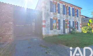 Maison 4 Pièces 98 m² à vendre à Saint-Juire-Champgillon (85210)