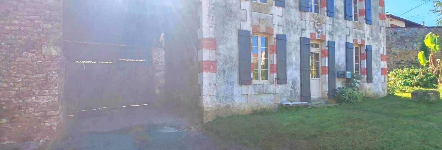 Maison 4 Pièces 98 m² à vendre à Saint-Juire-Champgillon (85210)