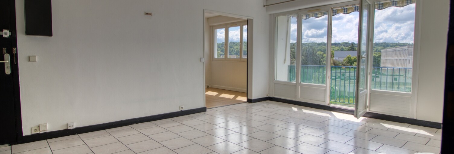 Appartement 4 Pièces 76 m² à vendre à Aubergenville (78410)