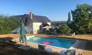 Maison 6 Pièces 137 m² à vendre à Anlhiac (24160)