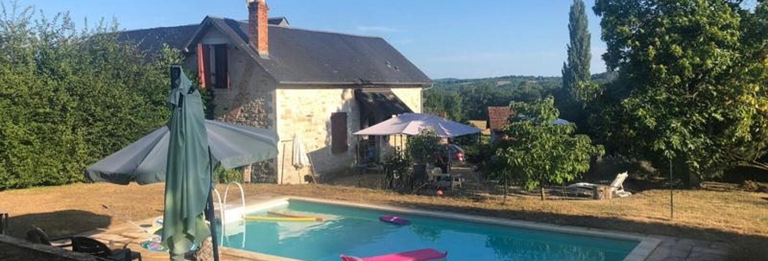 Maison 6 Pièces 137 m² à vendre à Anlhiac (24160)