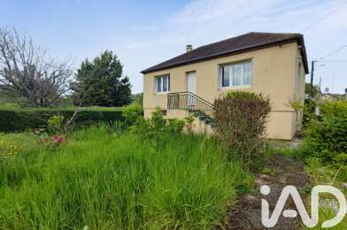 Maison 3 pièces 159000 €