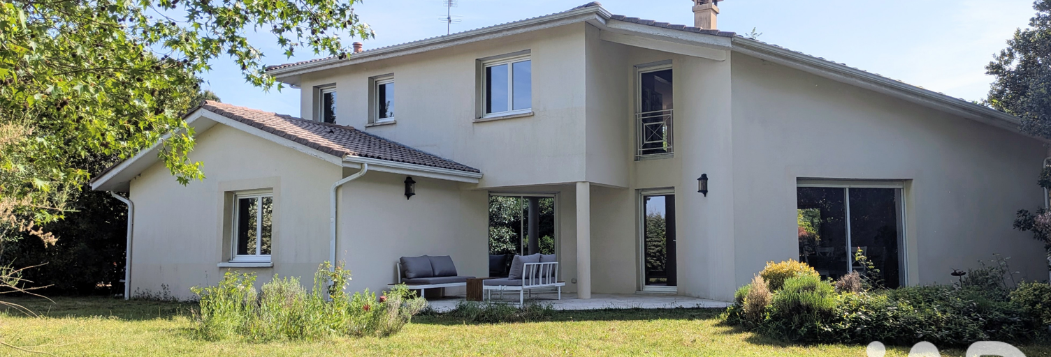 Maison 6 Pièces 170 m² à vendre à Gradignan (33170)