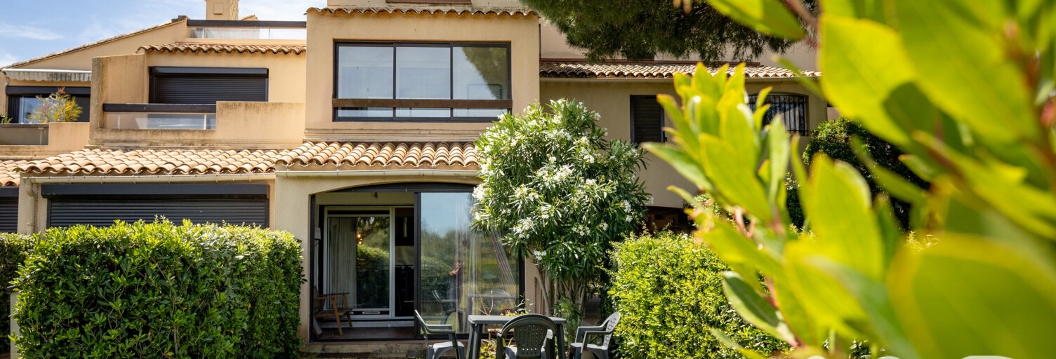 Appartement 2 Pièces 49 m² à vendre à Saint-Cyprien (66750)