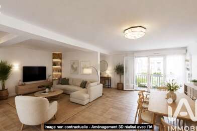 Maison 7 pièces 1119000 €