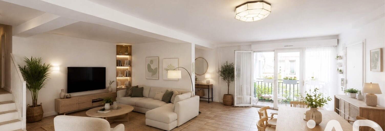 Maison 7 Pièces 160 m² à vendre à Les Lilas (93260)