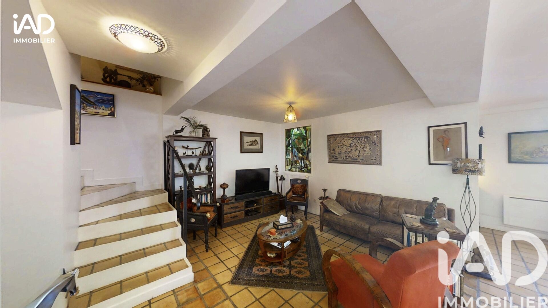 Vente Maison/villa 7 pièces - Photo 5