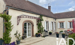 Maison 6 Pièces 170 m² à vendre à Armeau (89500)