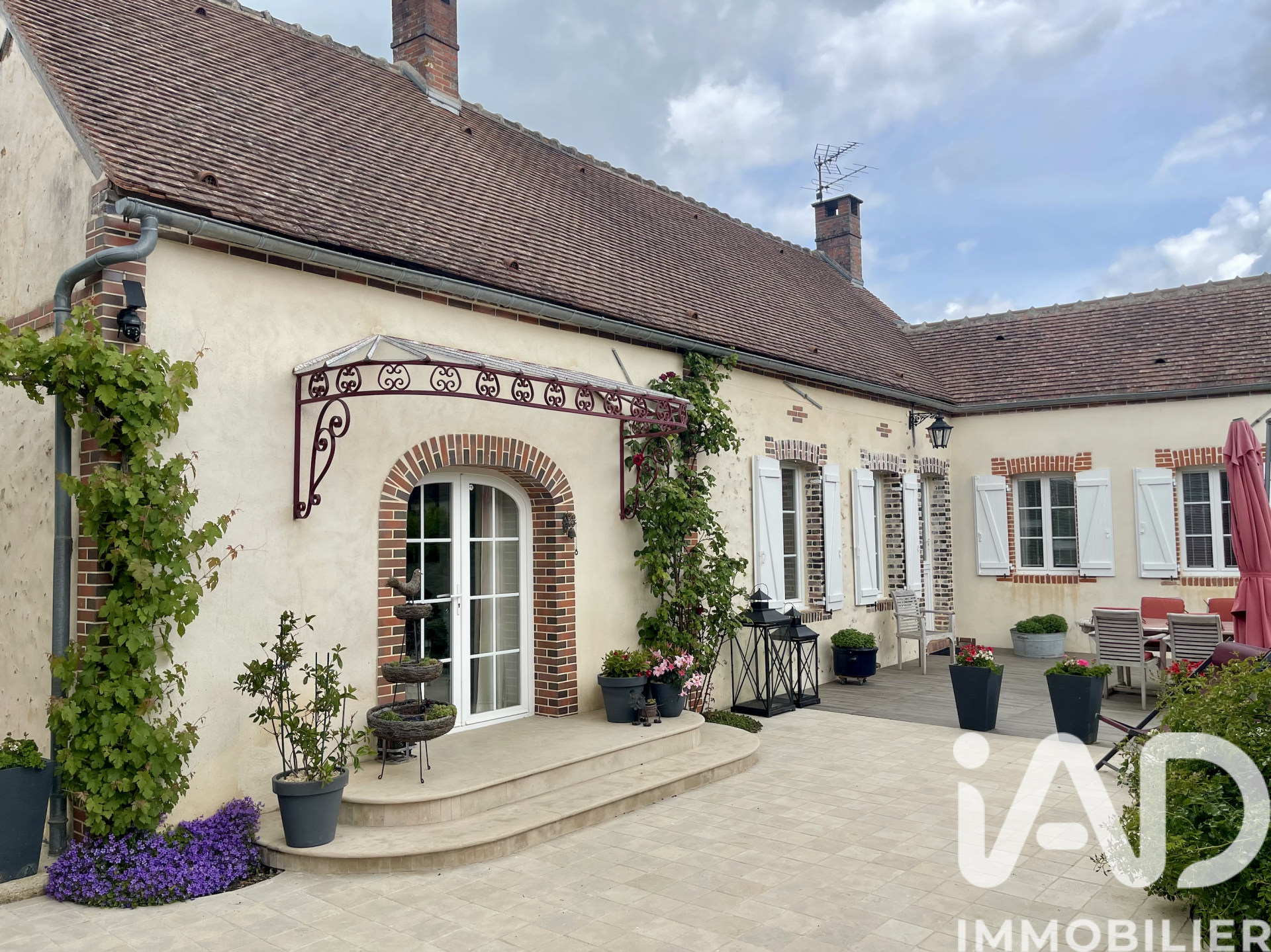 Maison à vendre, 6 pièces, 170 m², Armeau
