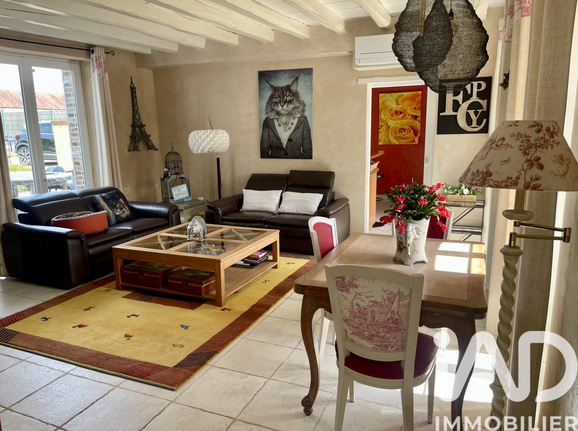 Vente Maison de campagne 6 pièces - Photo 3