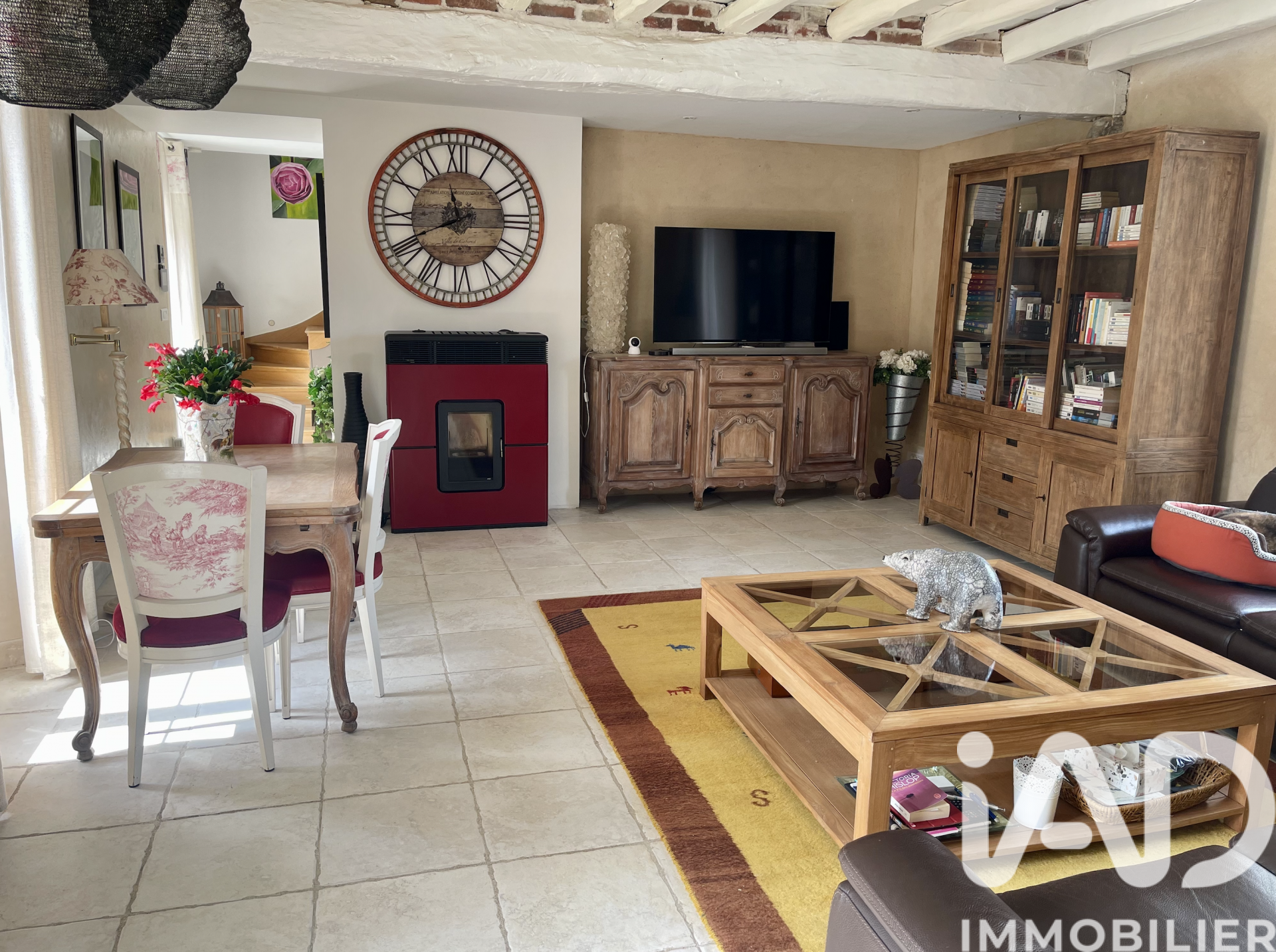 Vente Maison de campagne 6 pièces - Photo 4