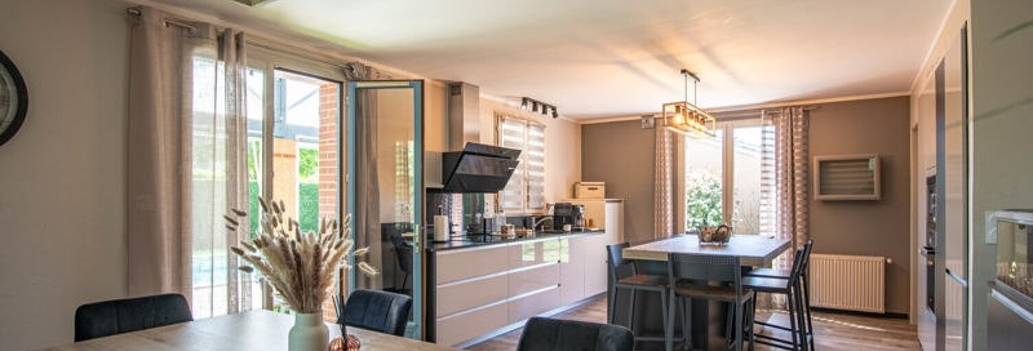 Maison 6 Pièces 150 m² à vendre à Villefranche-de-Lauragais (31290)