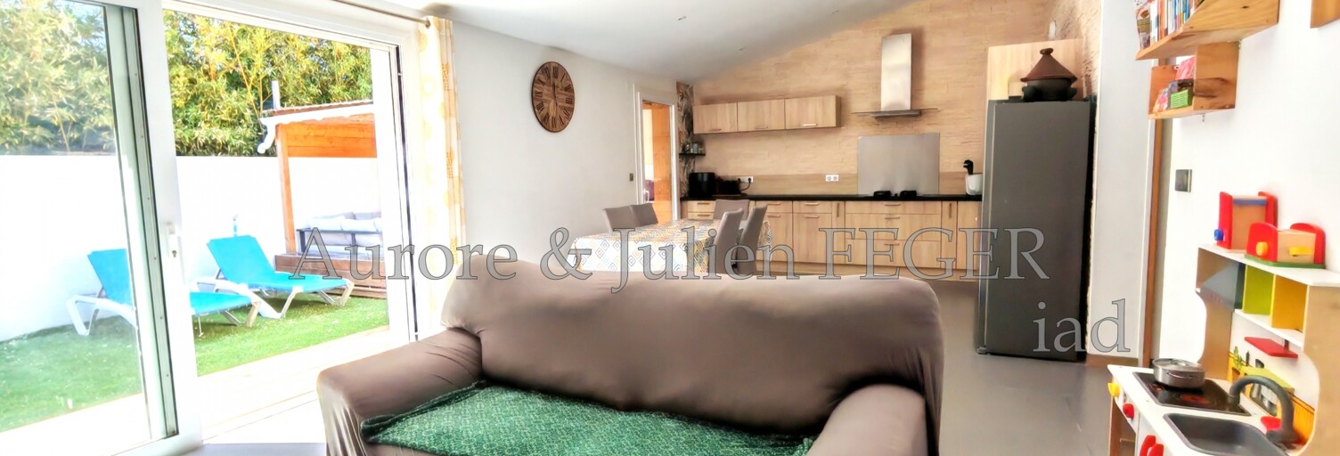 Maison 4 Pièces 98 m² à vendre à Thuir (66300)