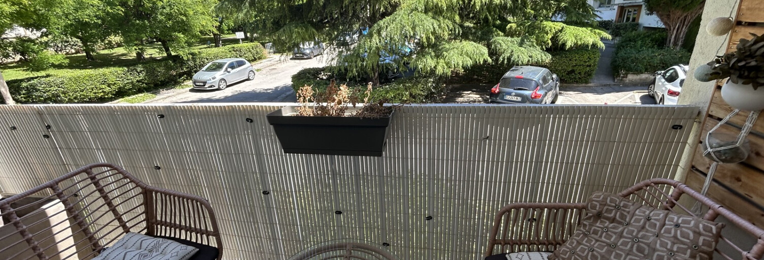 Appartement 3 Pièces 58 m² à vendre à Toulon (83200)
