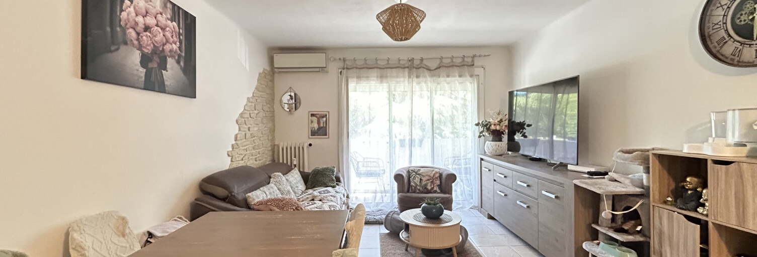 Appartement 3 Pièces 58 m² à vendre à Toulon (83200)