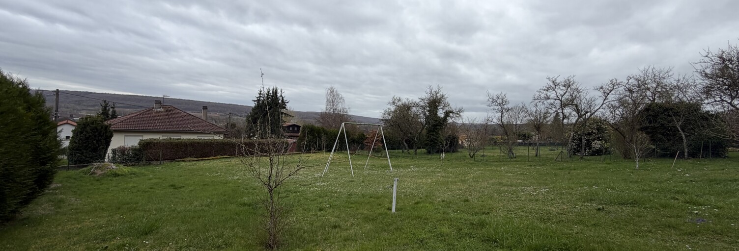 Terrain  840 m² à vendre à Foug (54570)